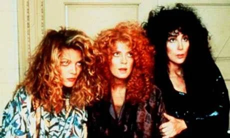 the witches of eastwick. &ldquo;3&rdquo;