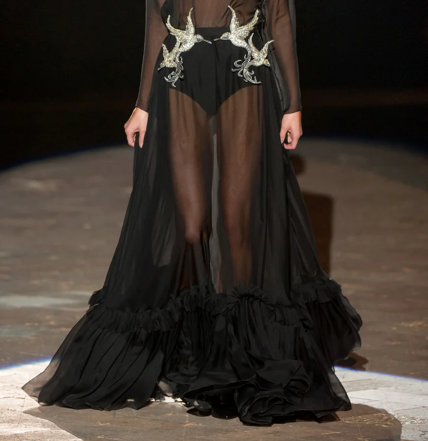 Francesco Scognamiglio MFW Spring 2013 