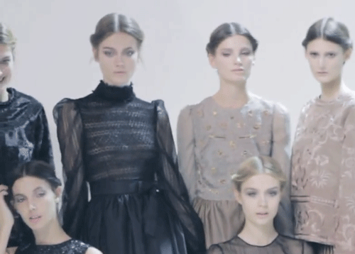Valentino autumn/winter 2012-2013