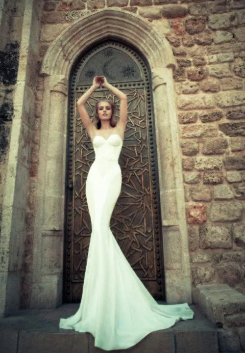 yaki ravid bridal collection 2012
