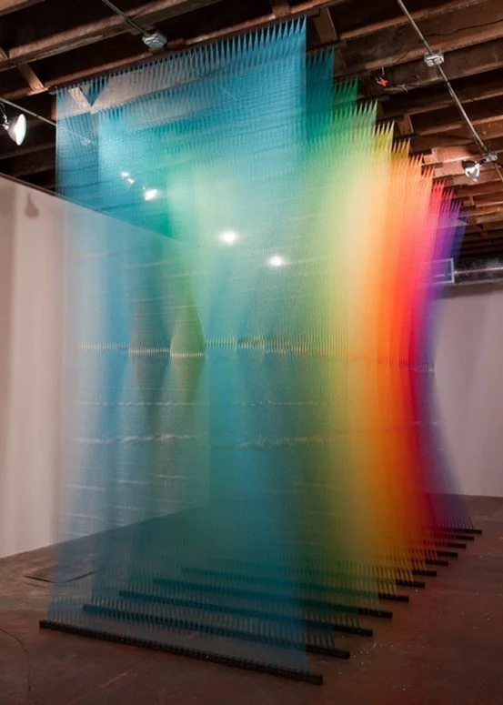 f-l-e-u-r-d-e-l-y-s:

gabriel dawe + mixed media and installation artist