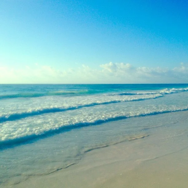 nicolaformichetti:

Last day in Tulum …😢 (Taken with instagram)