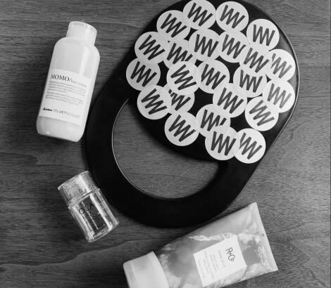 THE TOP SHELF PRODUCTS STYLISTS USE AT HOME