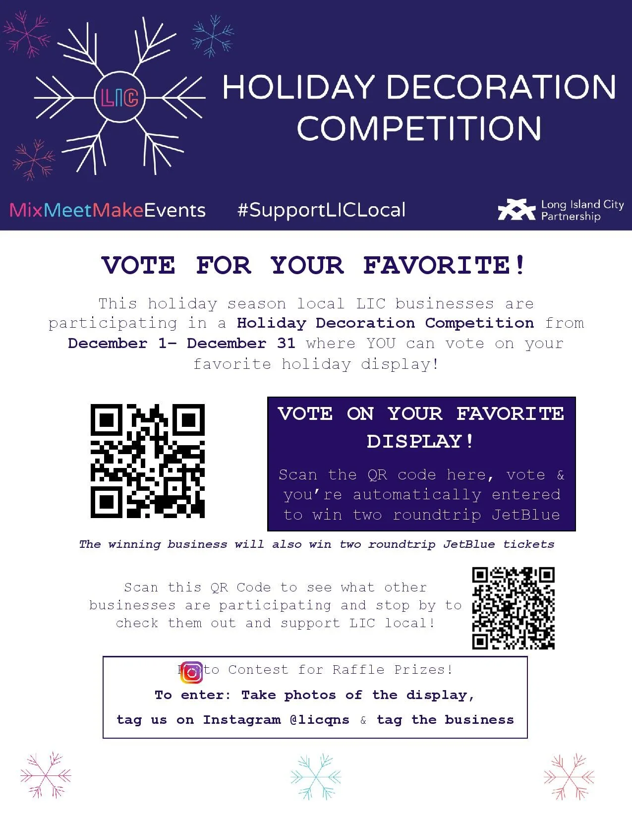 two round trip tickets