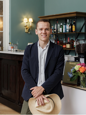 Dine and Discover Queens: Danilo Arango Lopez - Brewani