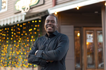 Dine and Discover Queens: Loycent Gordon, Owner and CEO of Neir’s Tavern