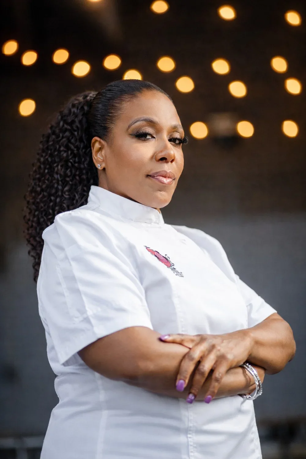 Dine and Discover Queens: Catanya Gilliam Owner and CEO of Nana’s Love