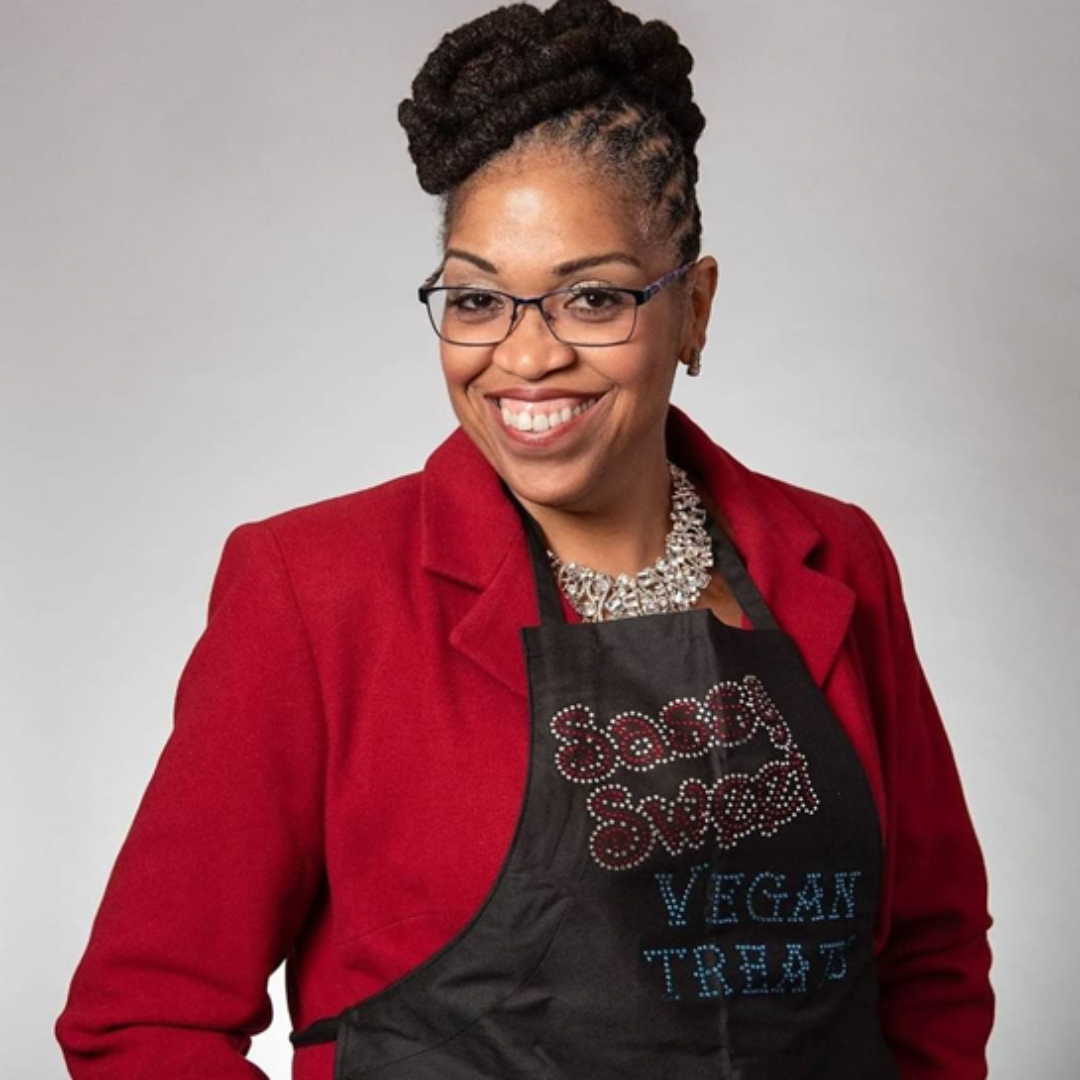 Dine and Discover Queens:&nbsp;Celeste Sassine, CEO and Owner of Sassy Sweet Vegan Treats