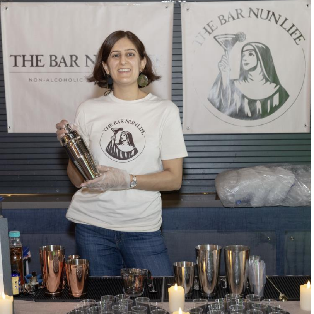 Dine and Discover Queens:&nbsp;Cullie Poseria, Founder and Owner of Bar Nun Life