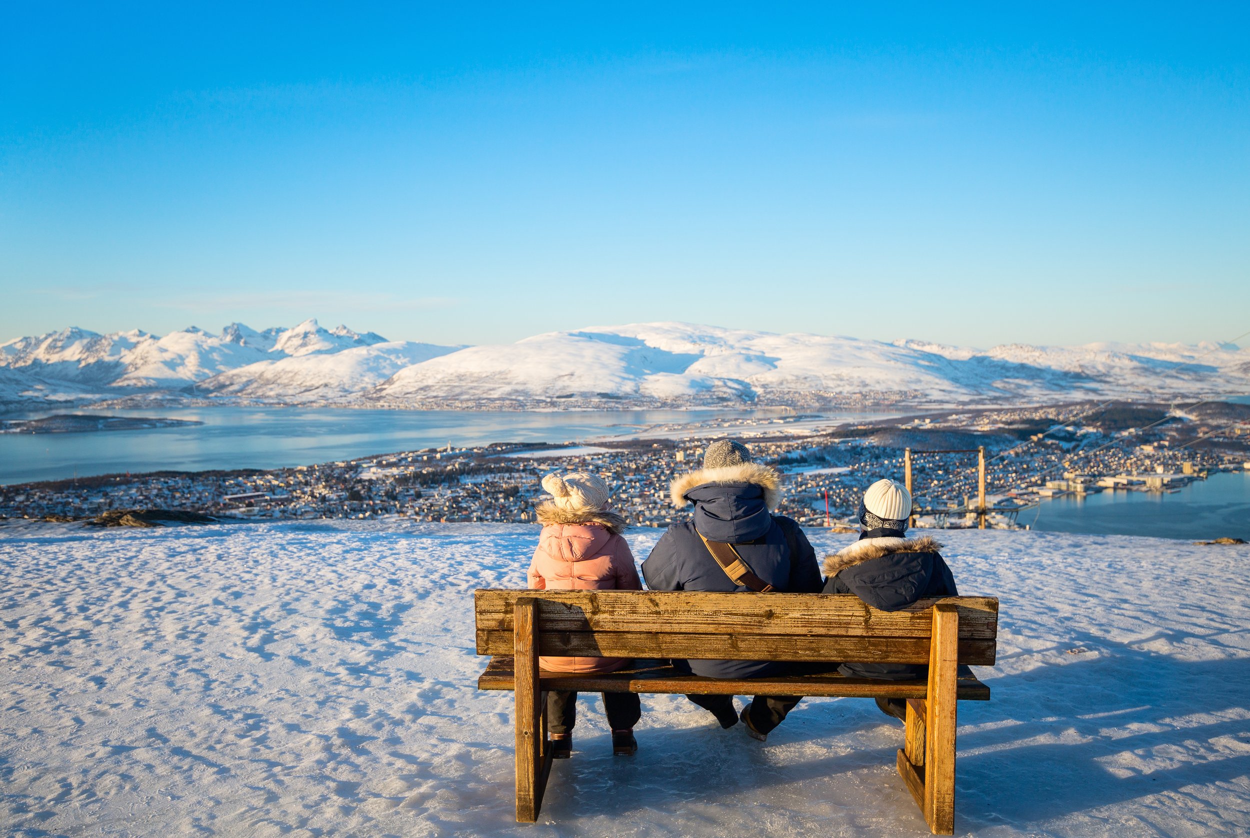 Benefits of Cold Weather — Kvaroy Arctic