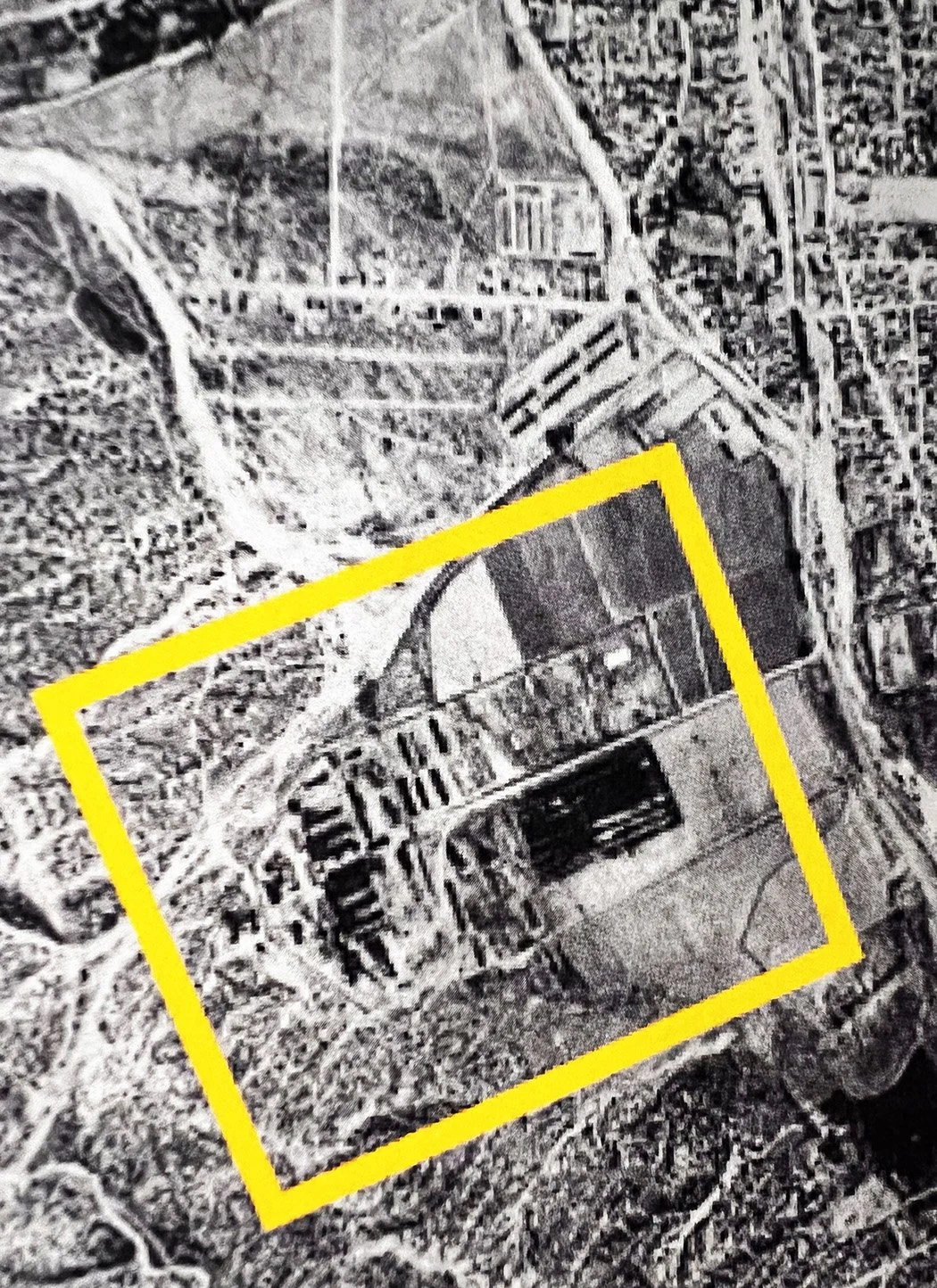 PROJECT #2: MAPPING THE UNSEEN
