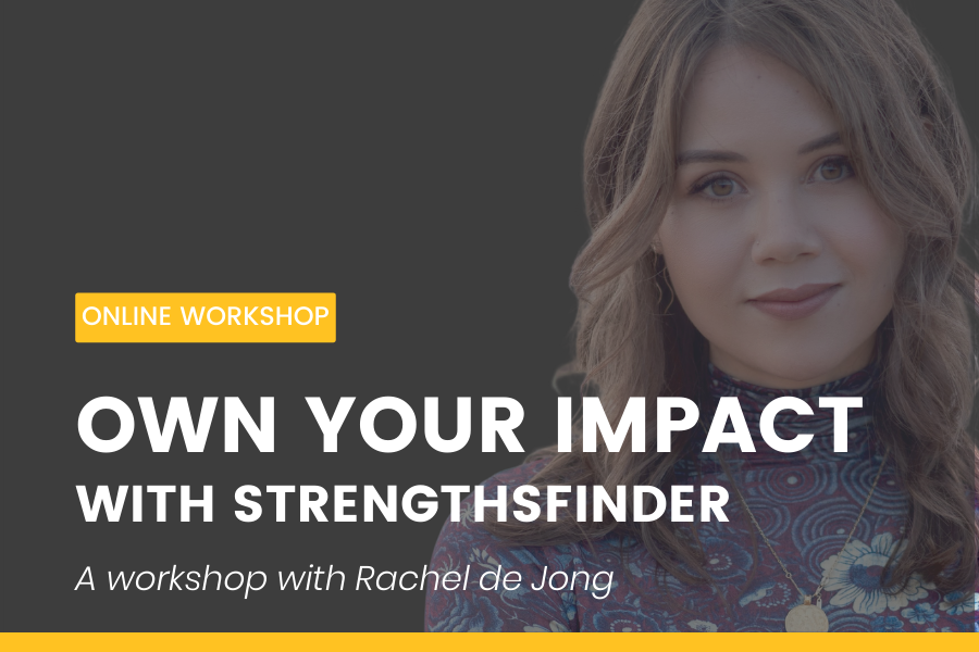 Own Your Impact with StrengthsFinder