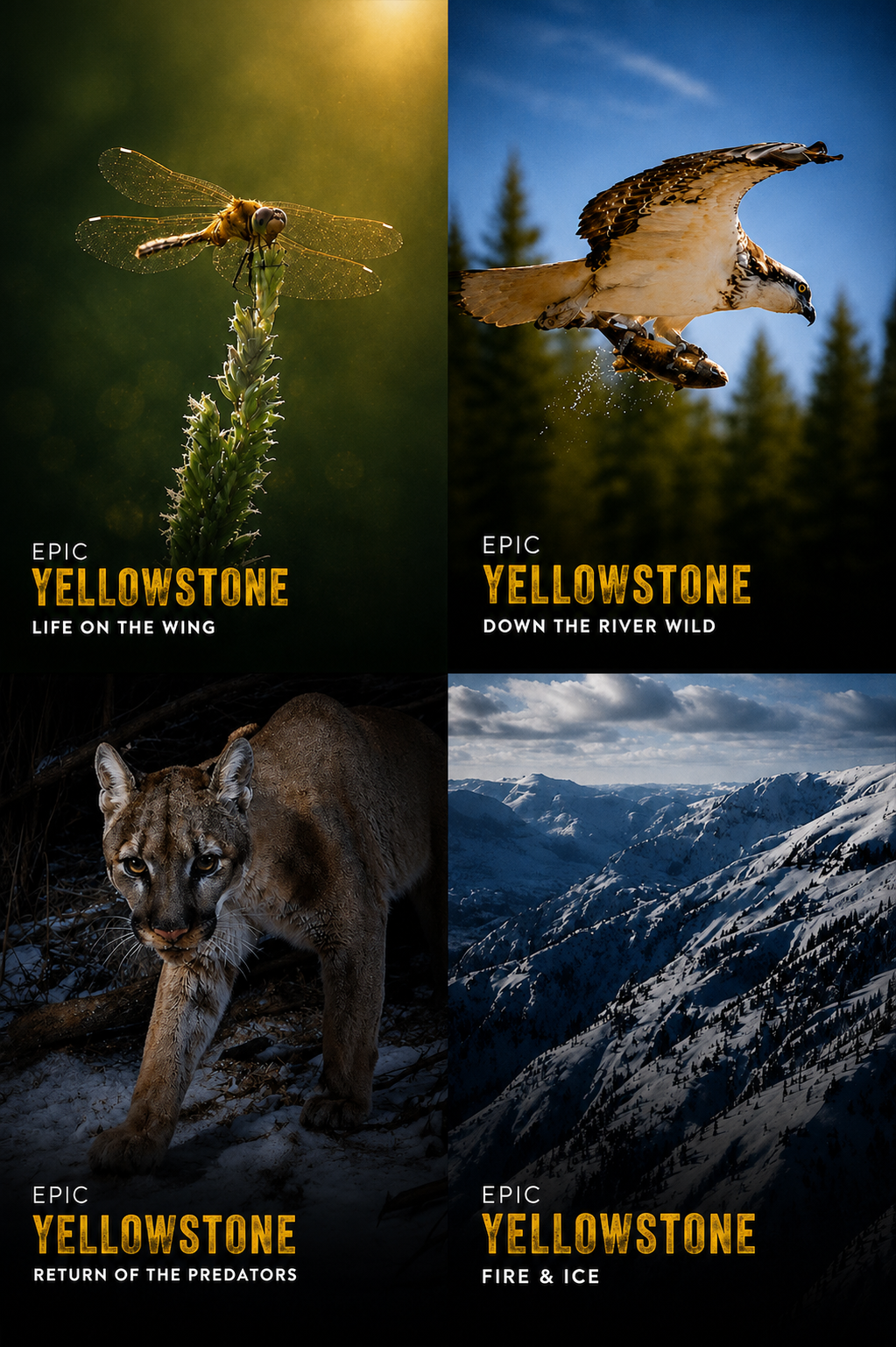 Epic Yellowstone