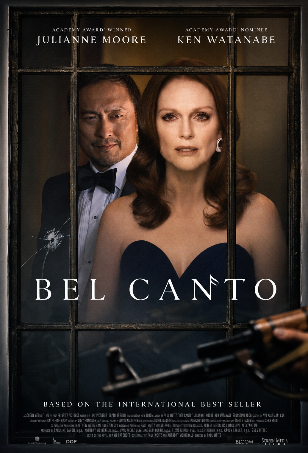 Bel Canto Movie
