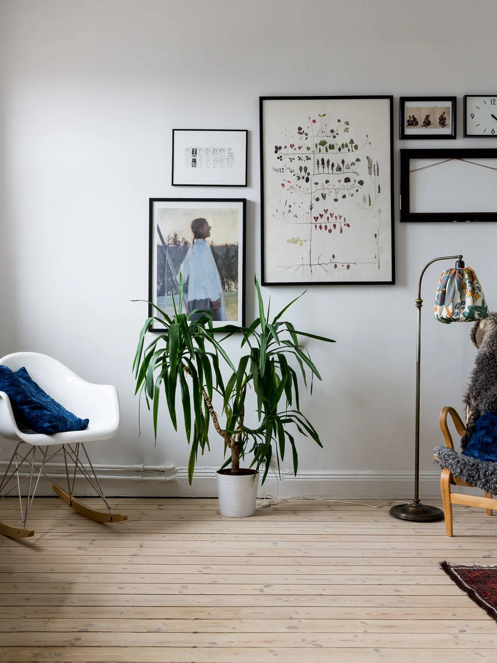 Spaces designed for living