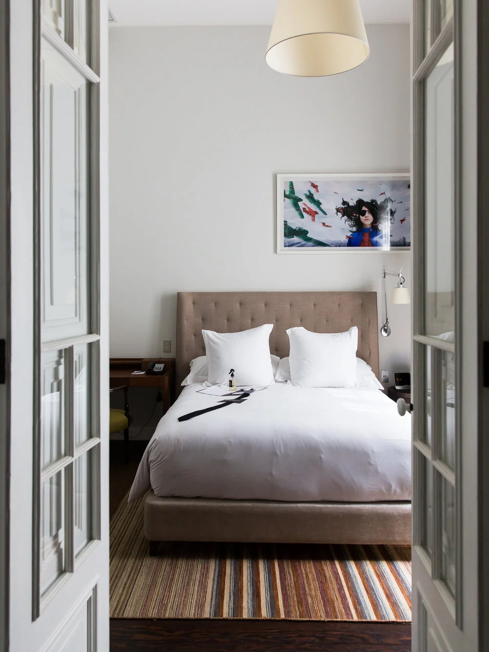 Comfort foam mattress