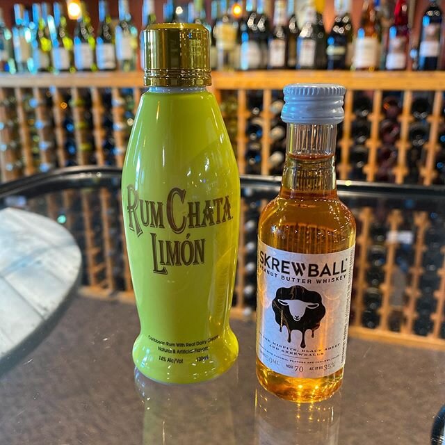 Two new minis that are flyin outa here! Perfect for hiking alone on a beautiful Friday.  #codybeerwinespirits #beerwinespiritscody #seeyouinthedrivethru