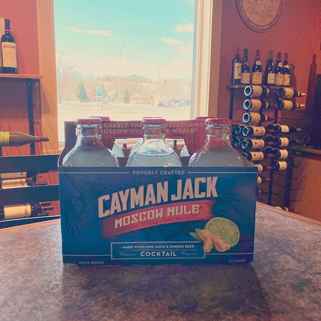 For all of the Cayman Jack lovers...🍹