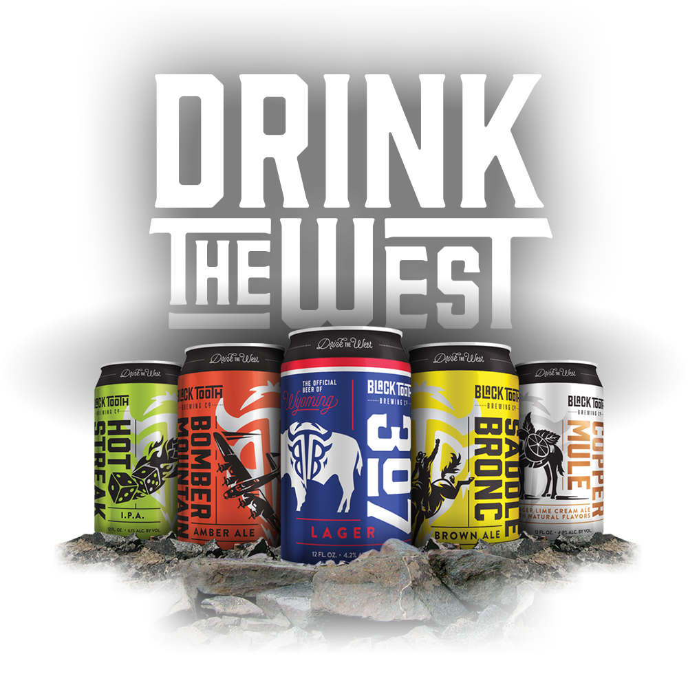 Black Tooth Brewing Sampling