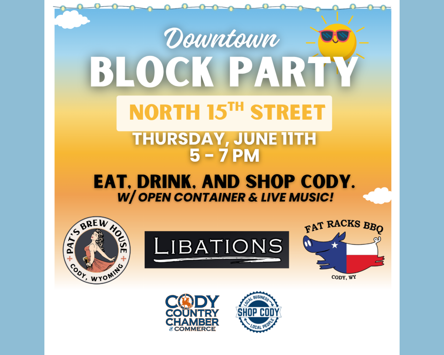 Live After 5 - Block Party
