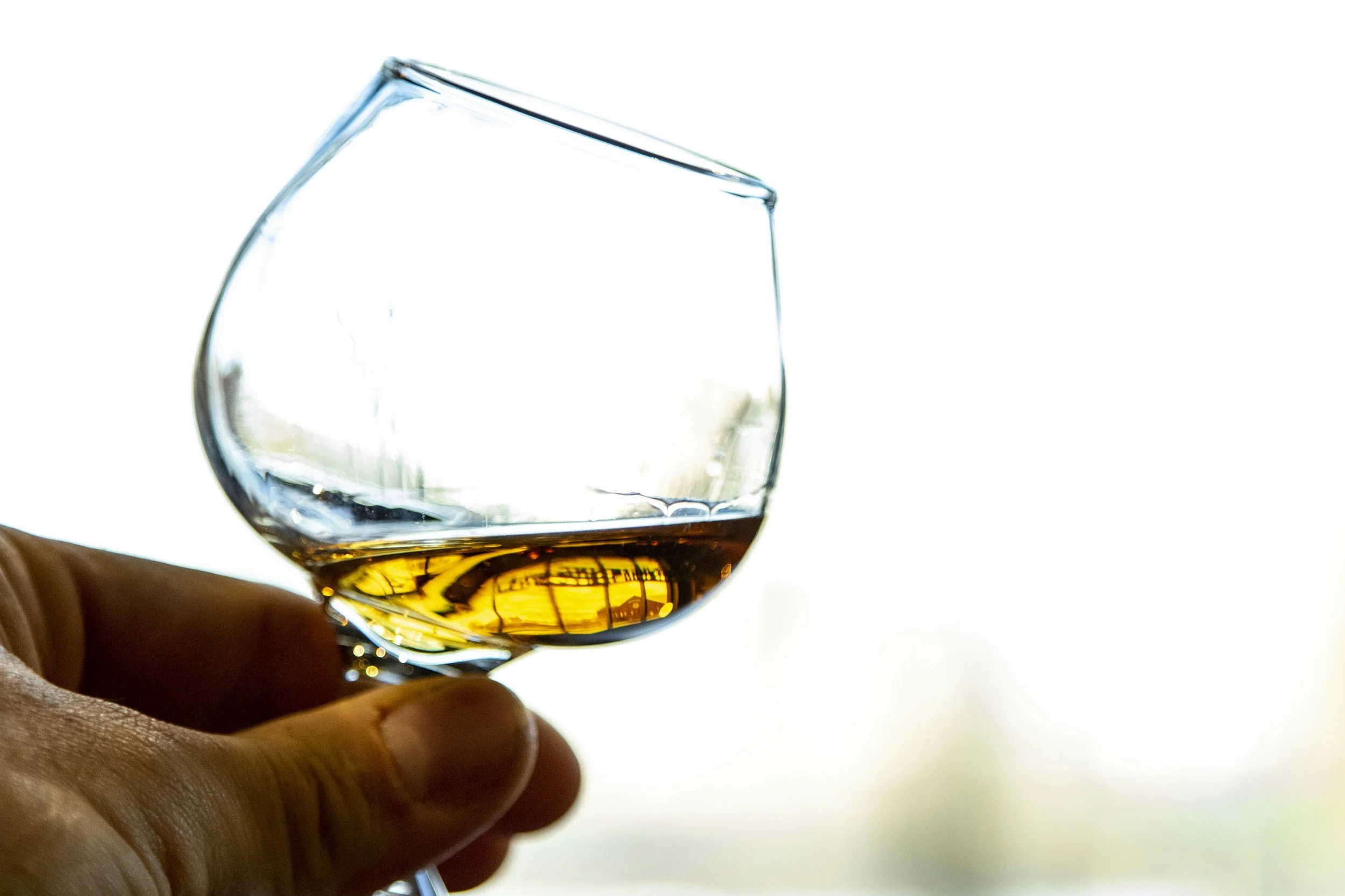 Wyoming Whiskey Sampling