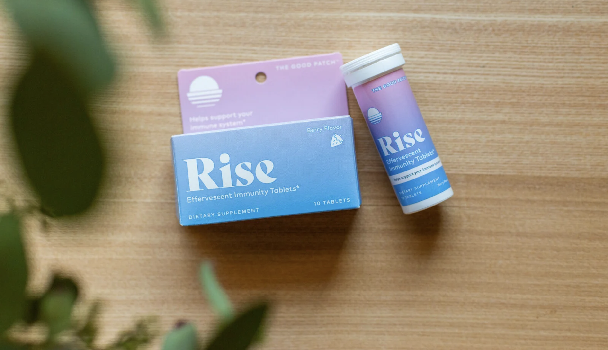 Packaging & Product 
