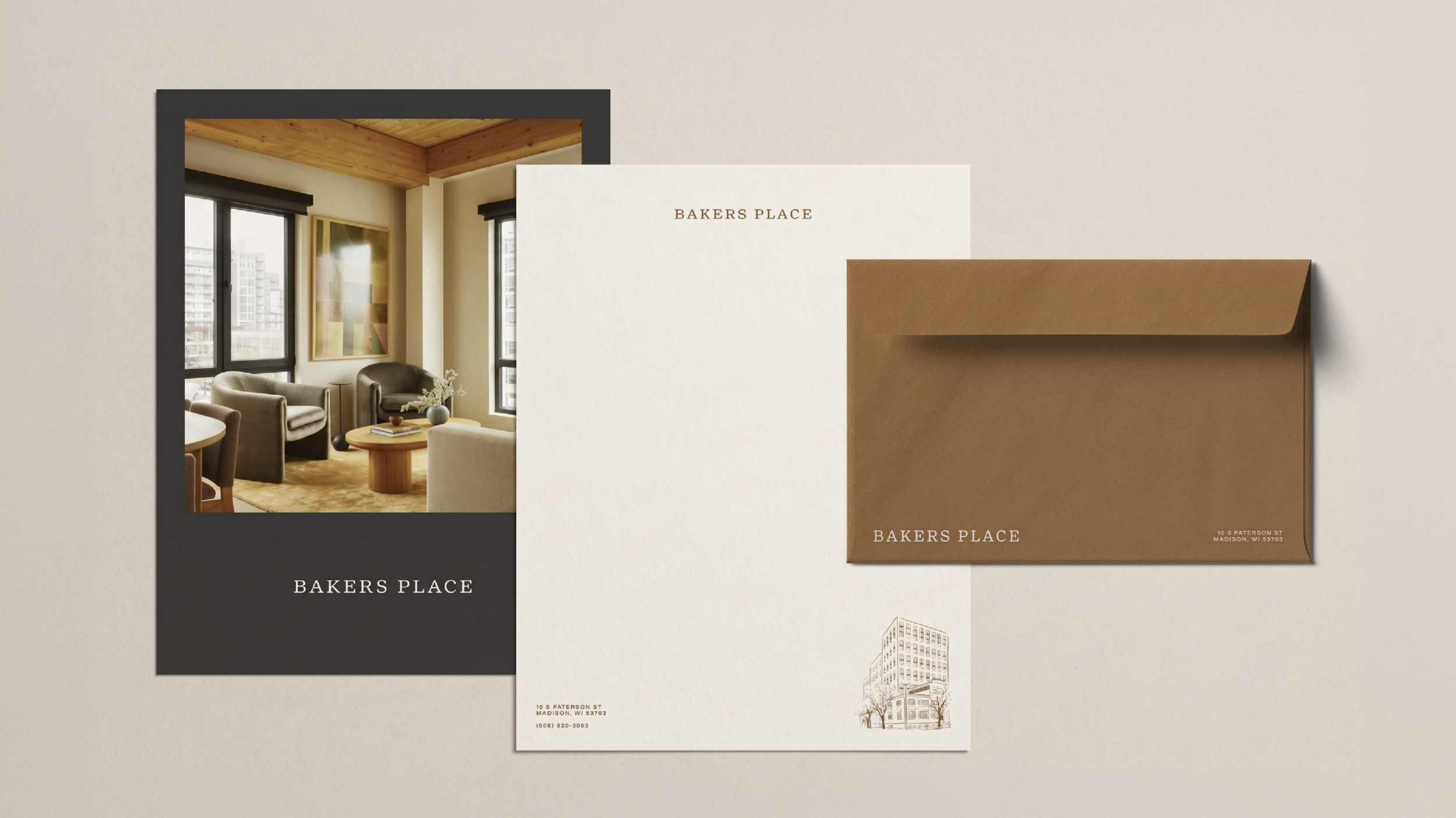 Brand Identity & Design