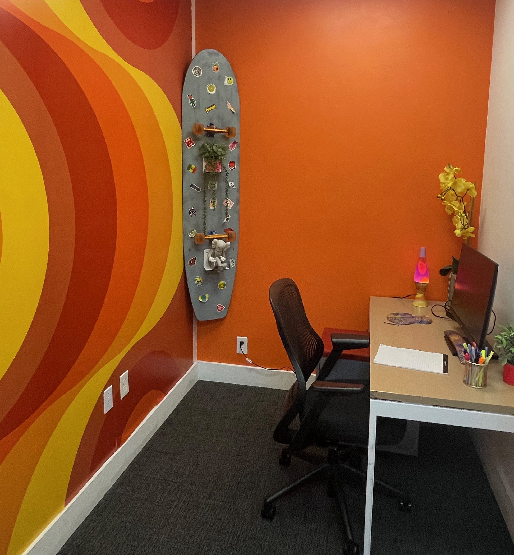Work Office Space
