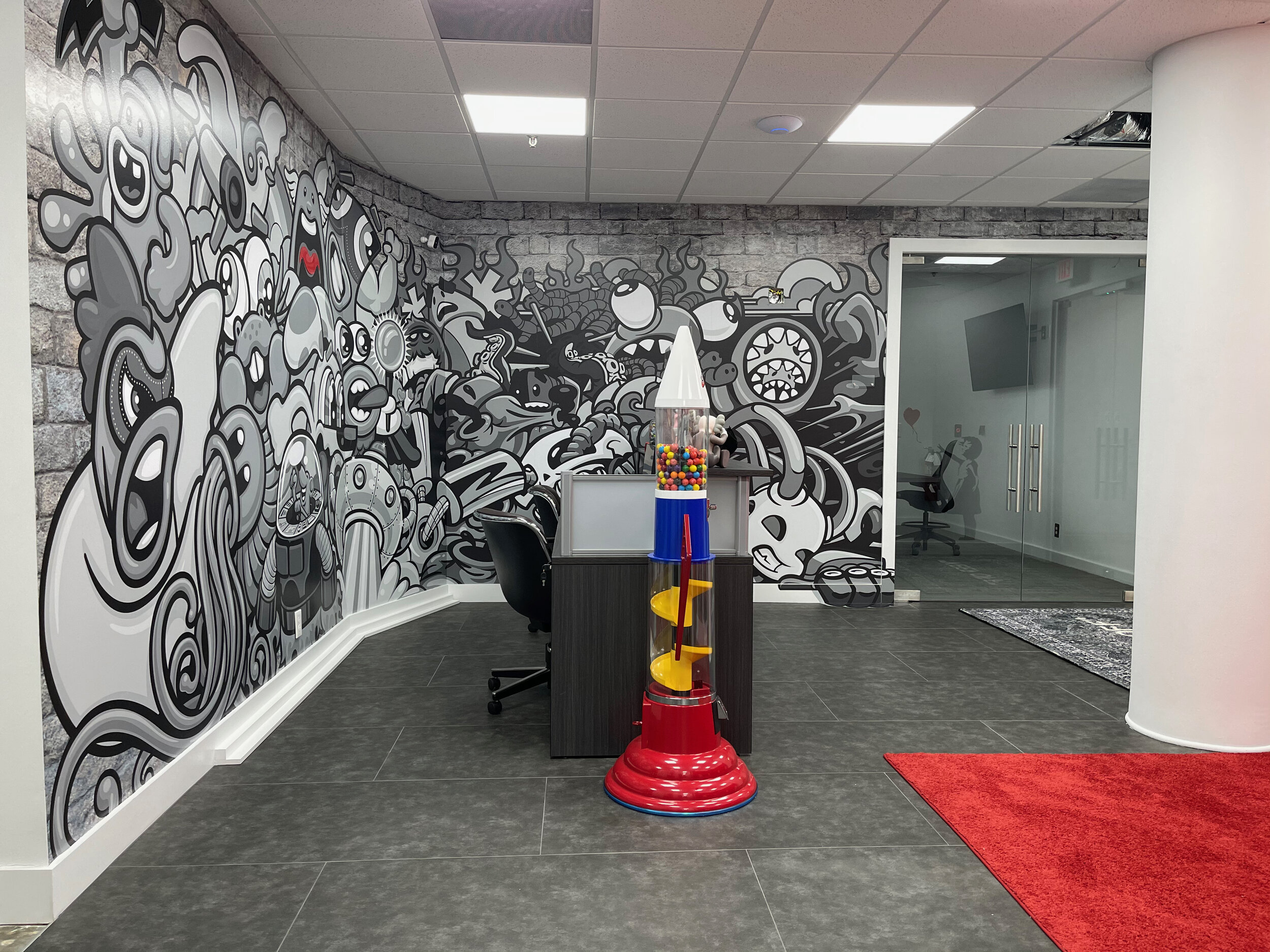 Cowork Notary Receptionist