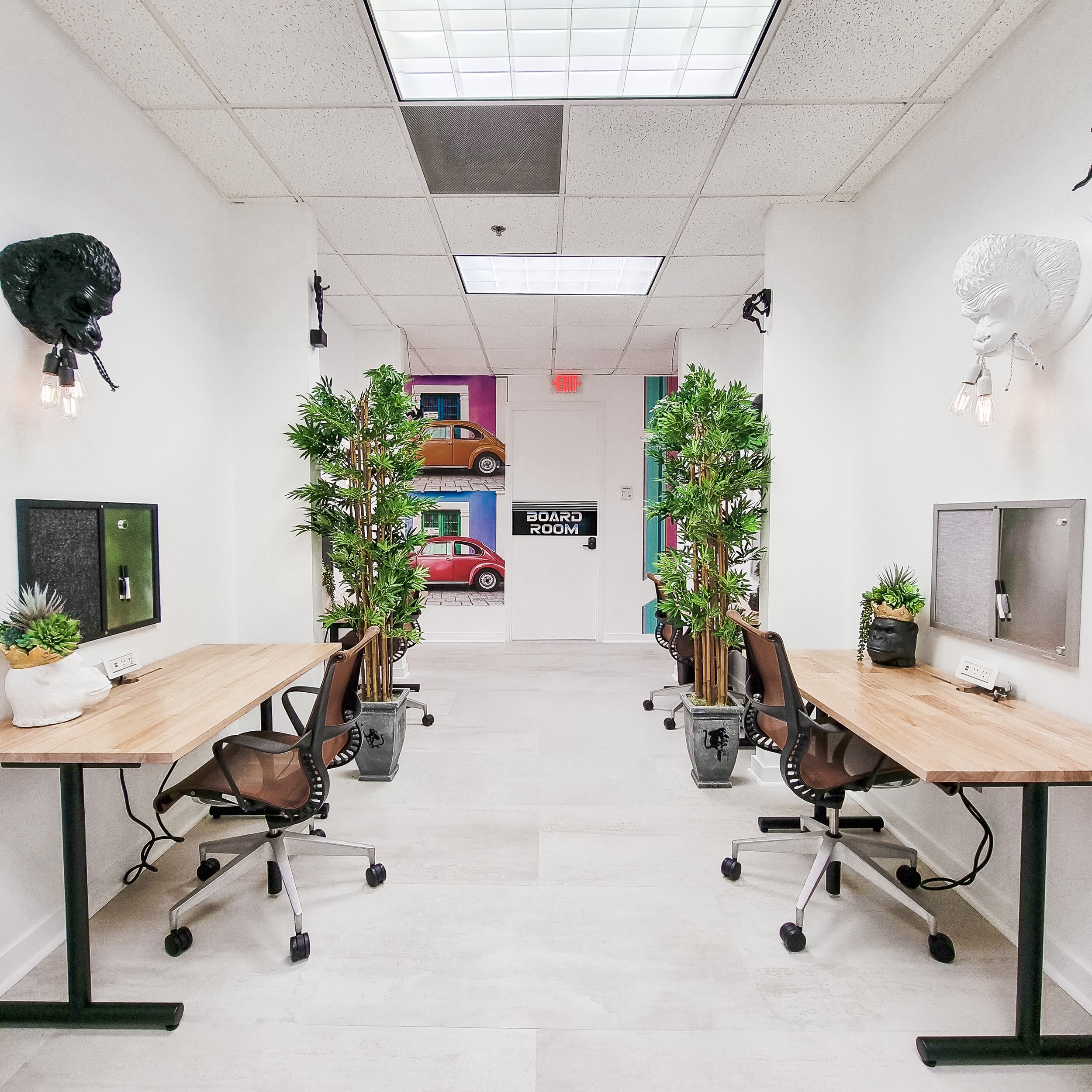 Community Work Spaces Boca Raton