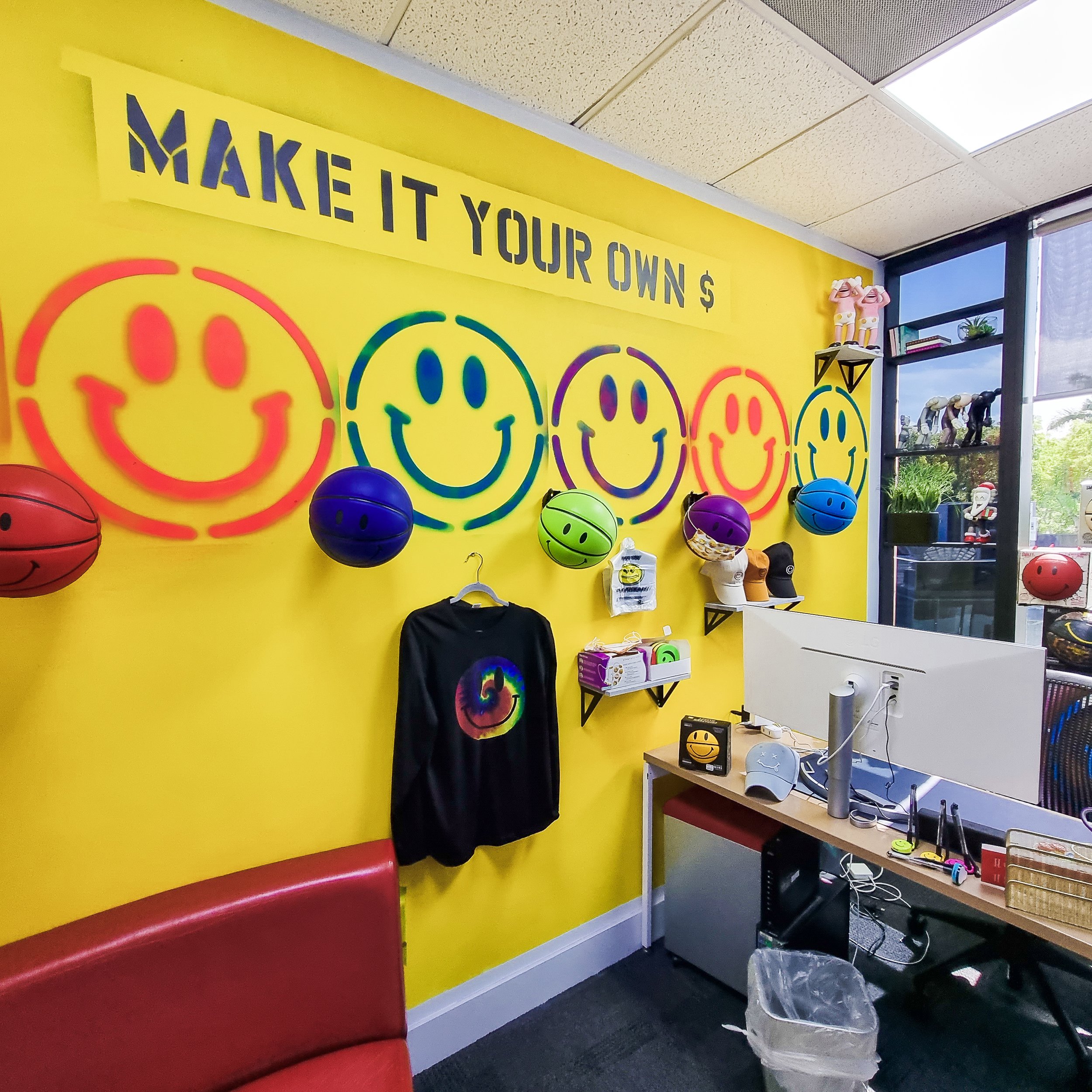 Private Office Space