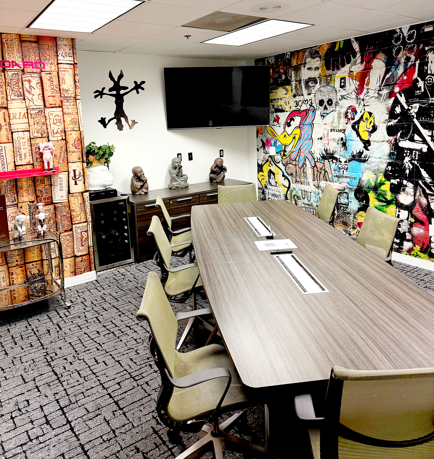 Creative Workspace
