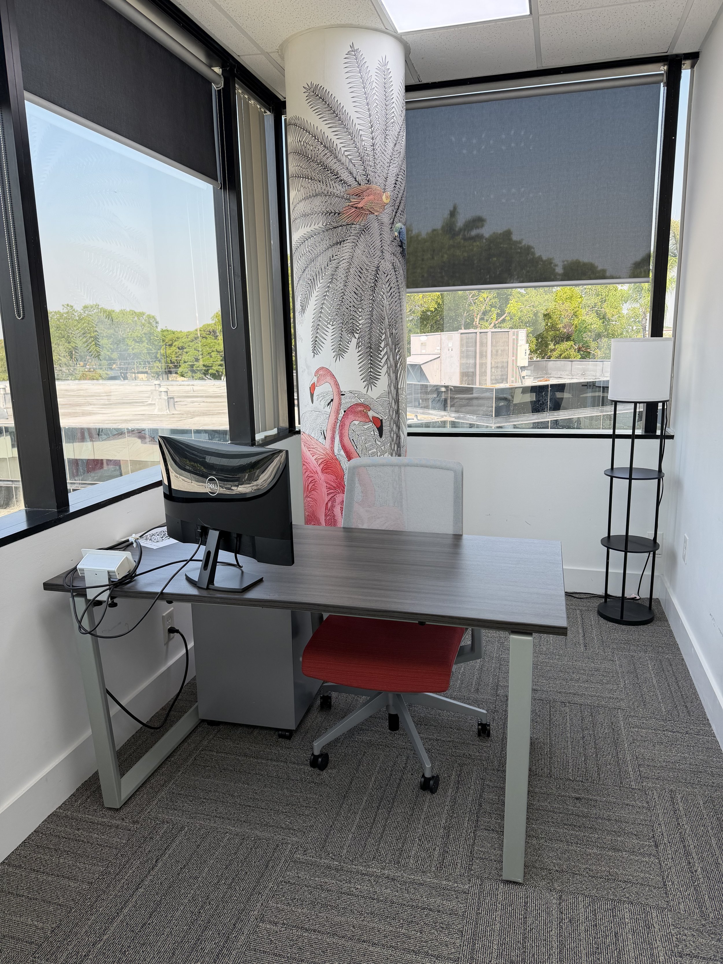 Private Office Suite
