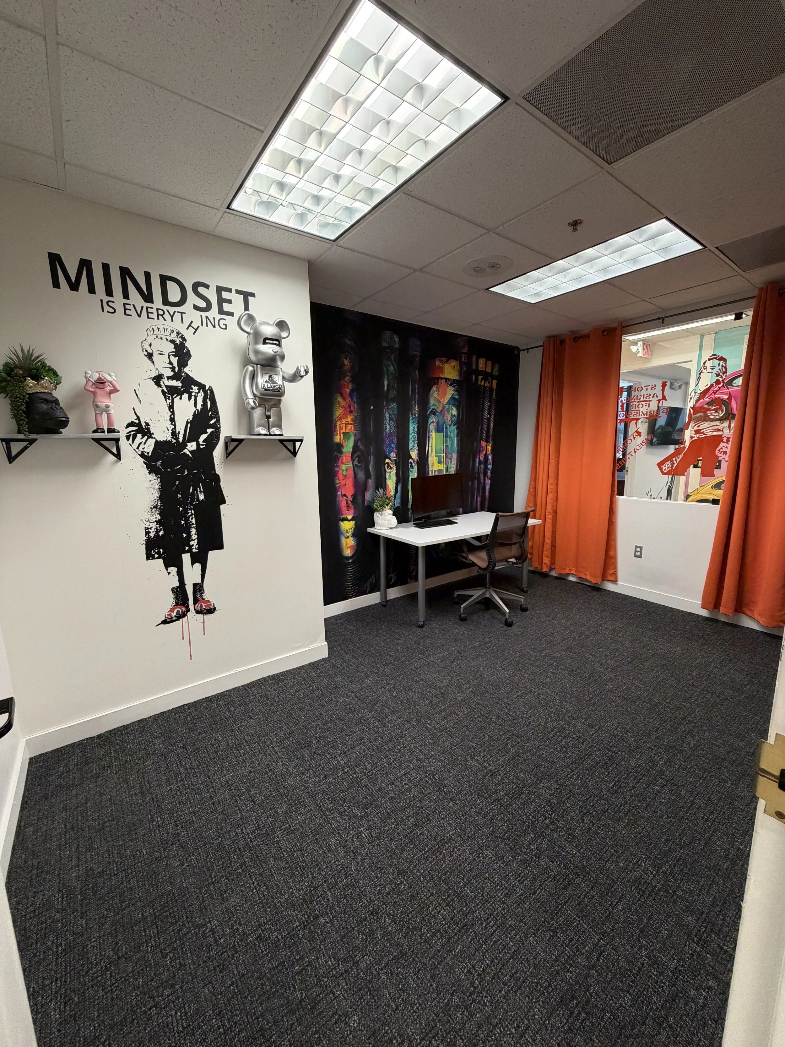 Office Space For Rent