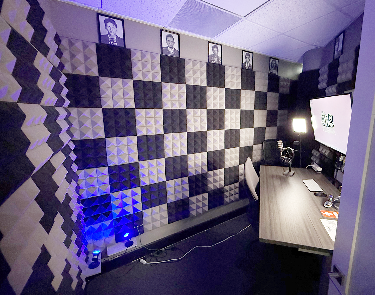 Podcast Room Boca Raton