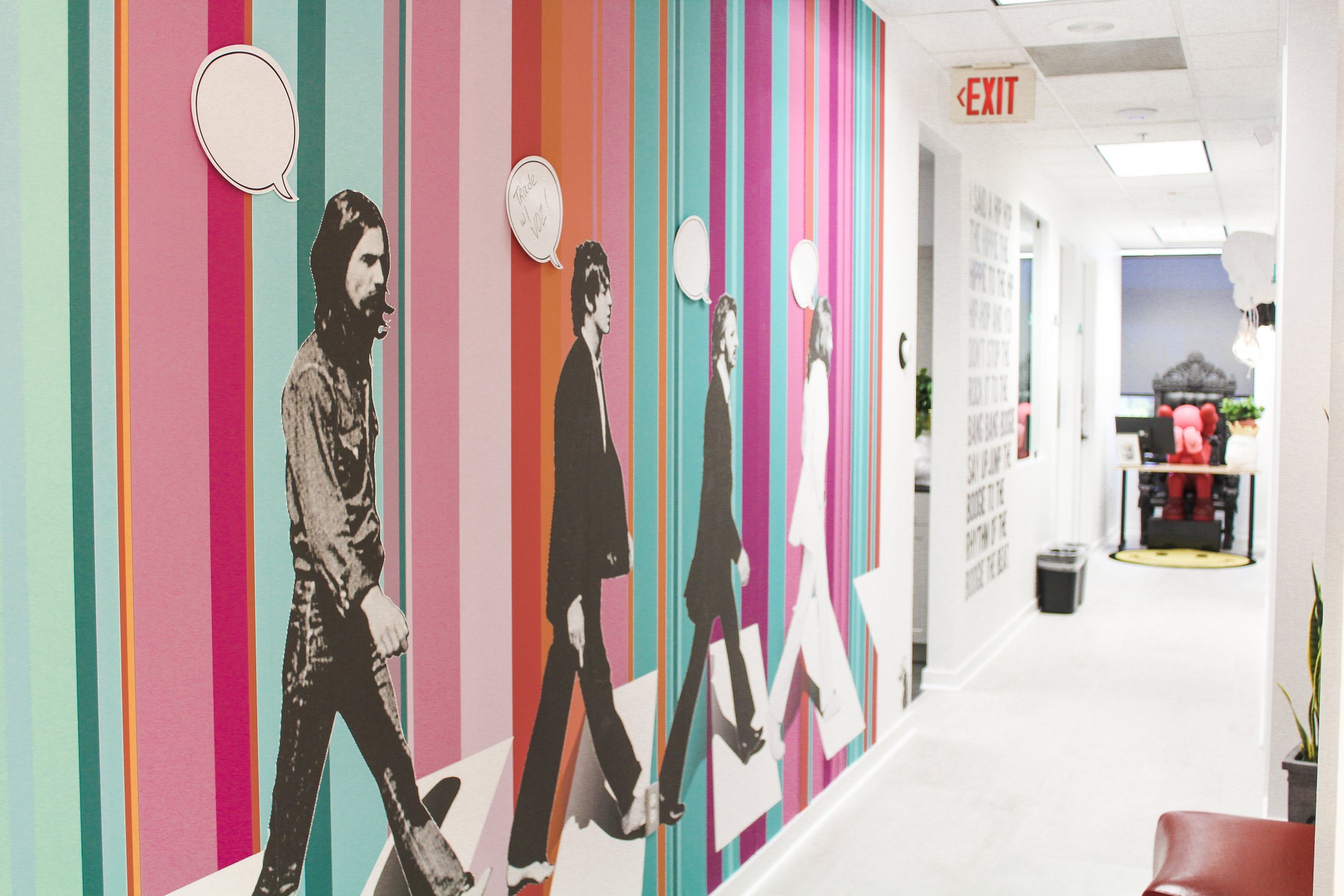 Shared Business Space