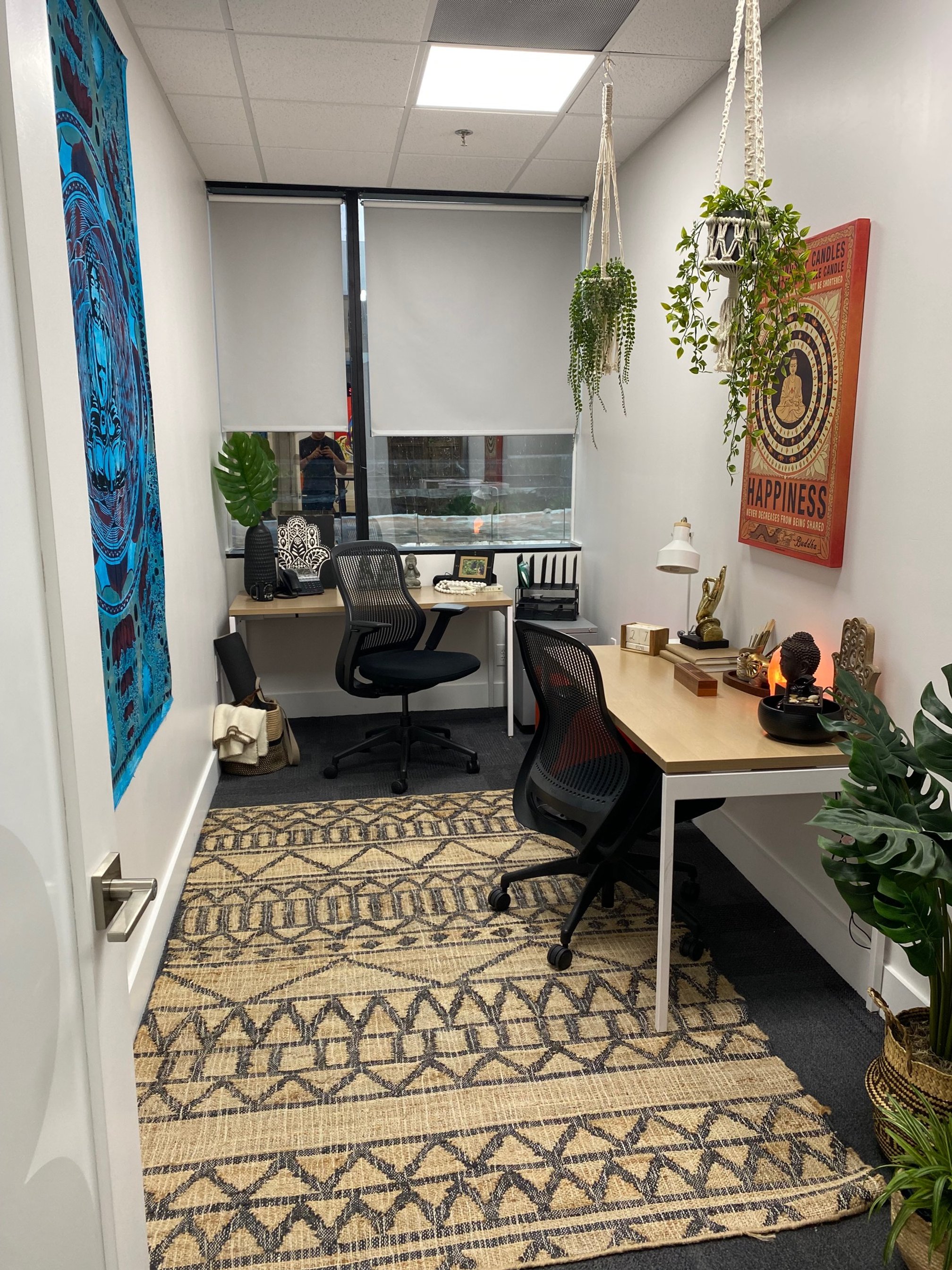 Small Private Office