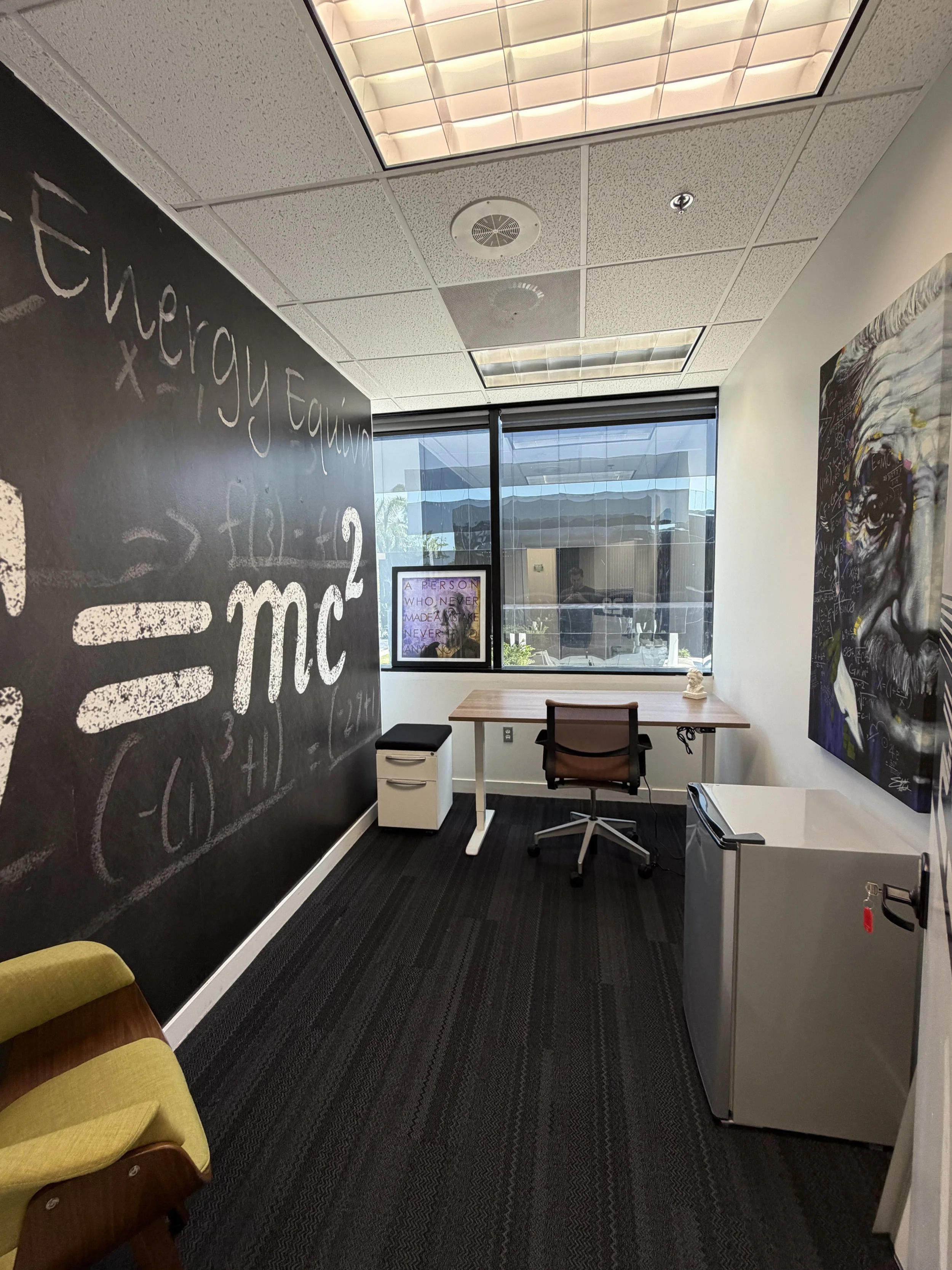Cowork Space