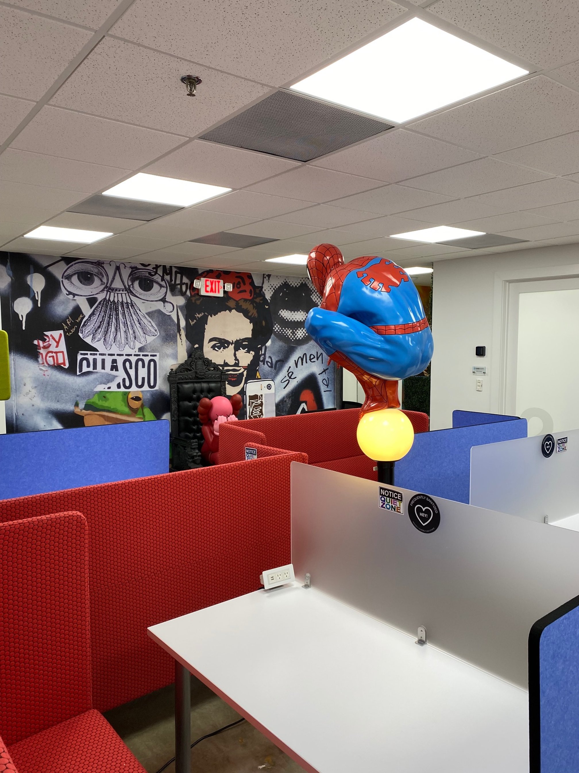 Fun Coworks in Florida