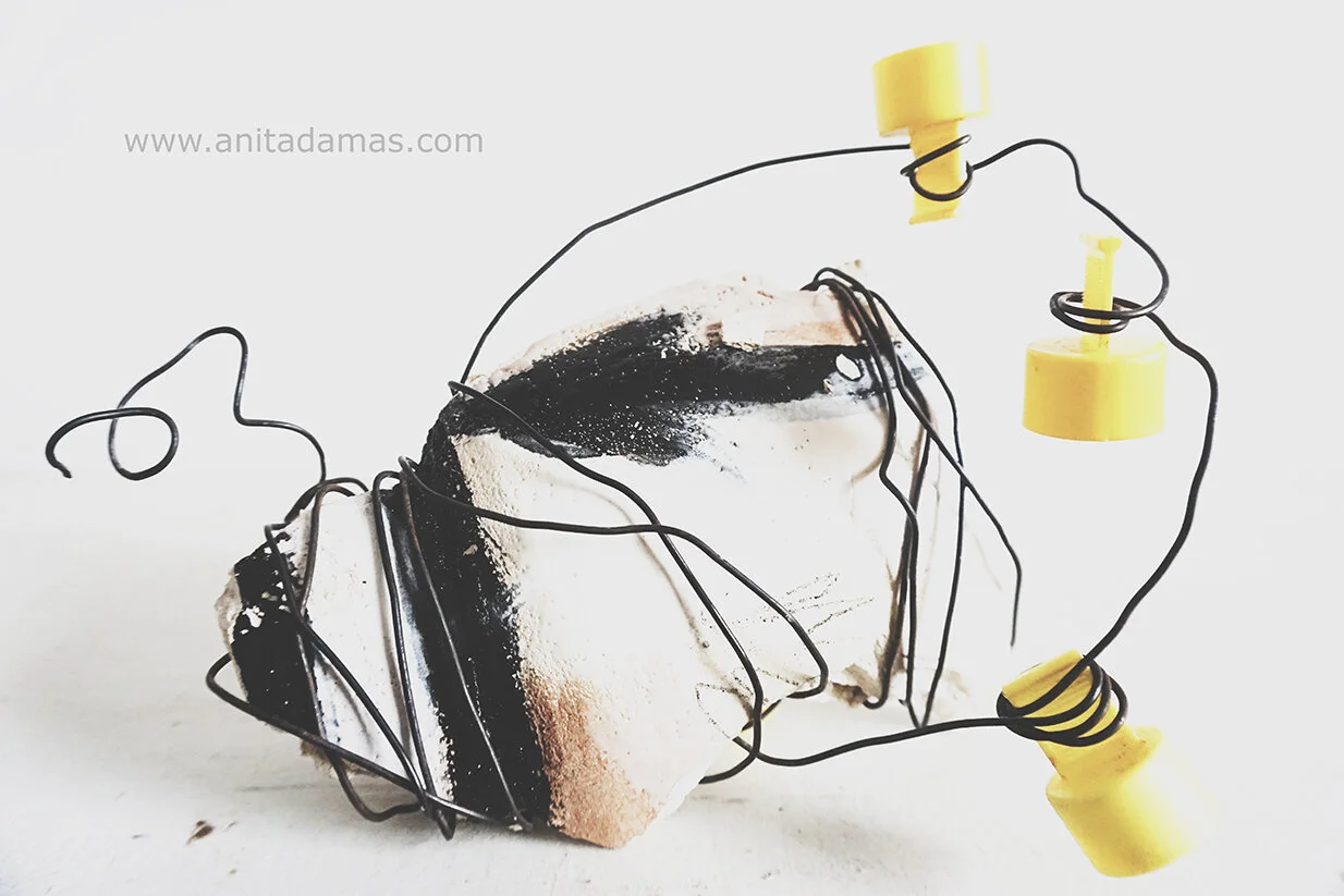  Abstract sculpture #1