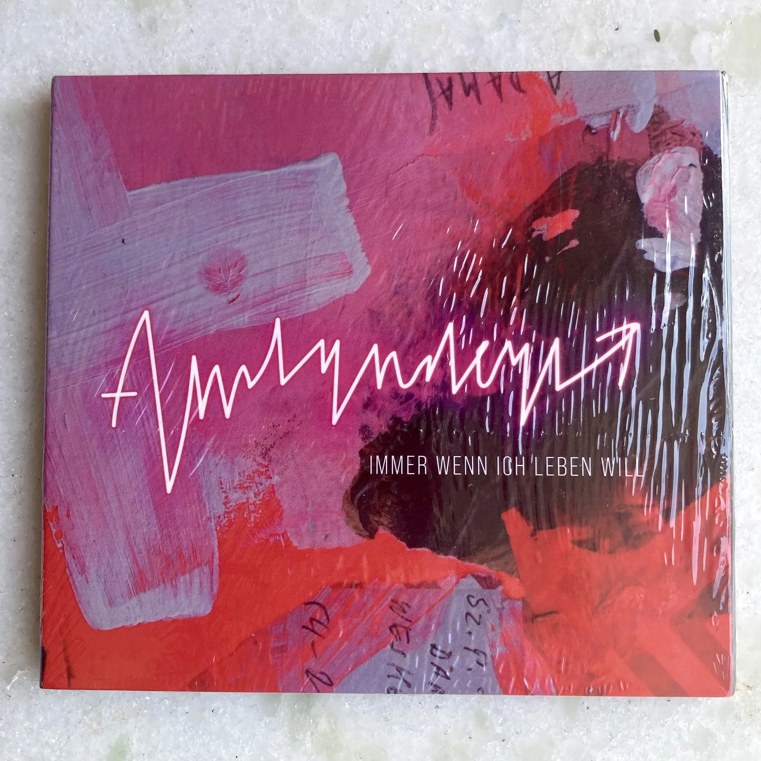 ‘AUSLANDER’ - Immer wenn ich lenen will