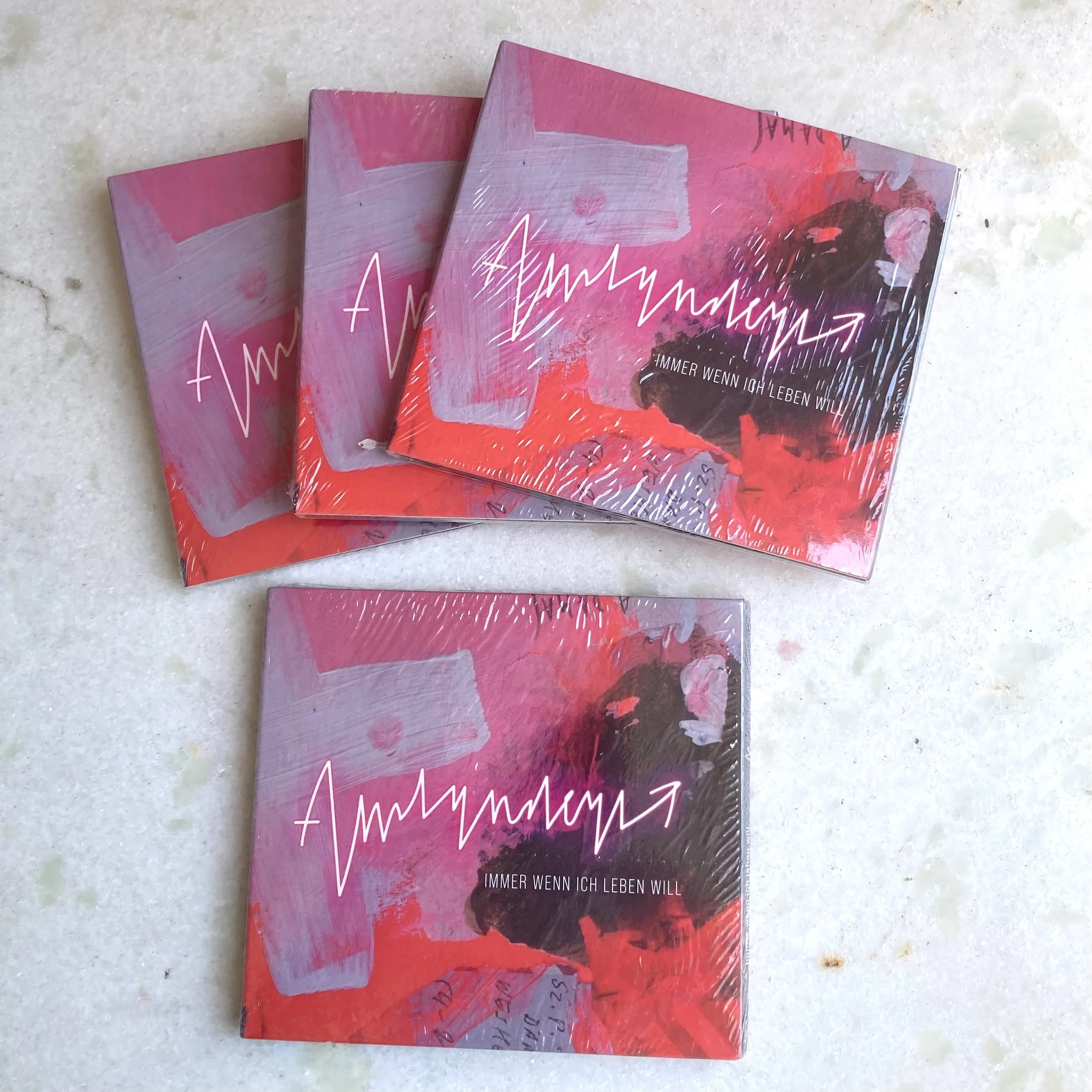 ‘AUSLANDER’ - Immer wenn ich leven will