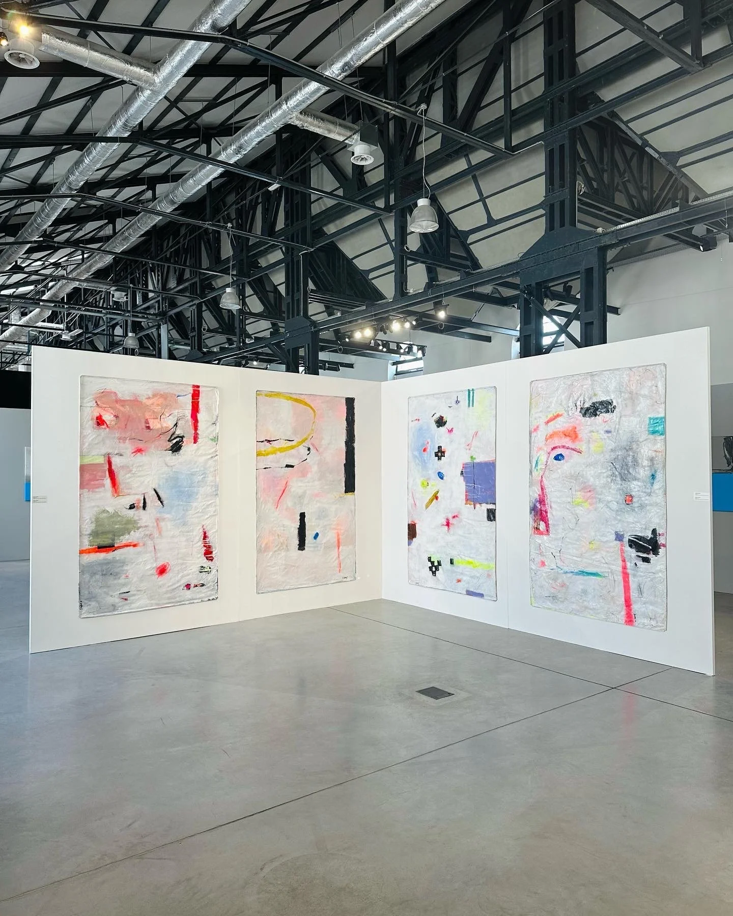 Kant's categories - quality, reality, negation, limitation - BWA Stara Kopalnia - Wałbrzych