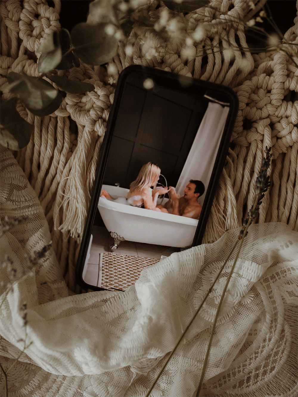 FACETIME SESSION - la session photo en temps de confinement.