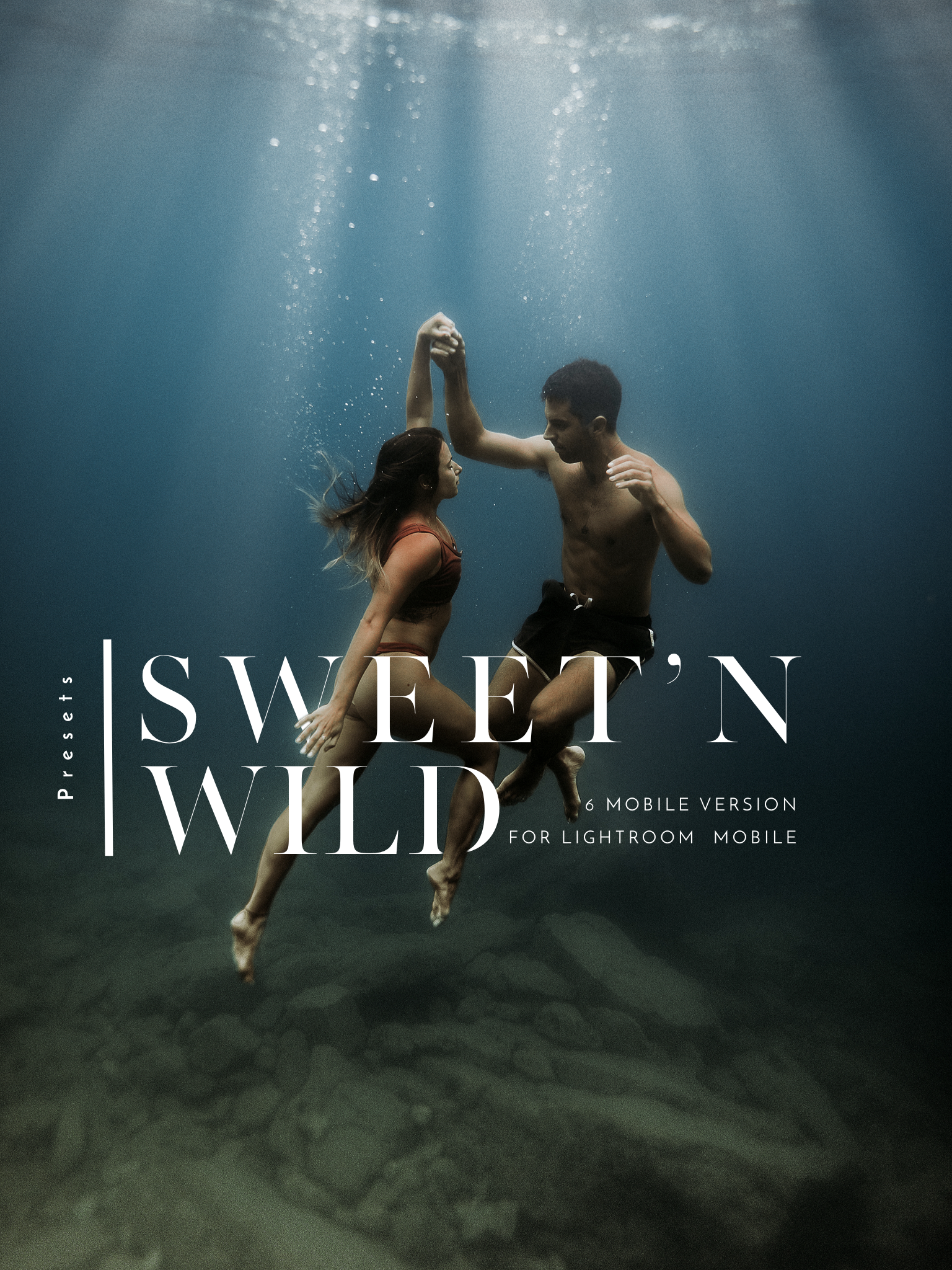 SWEET'n Wild Presets / Mobile Version