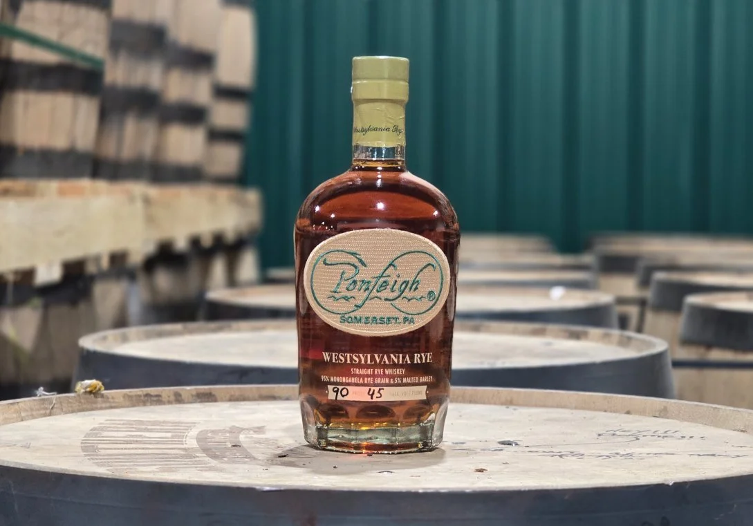90 Proof - Westsylvania Rye