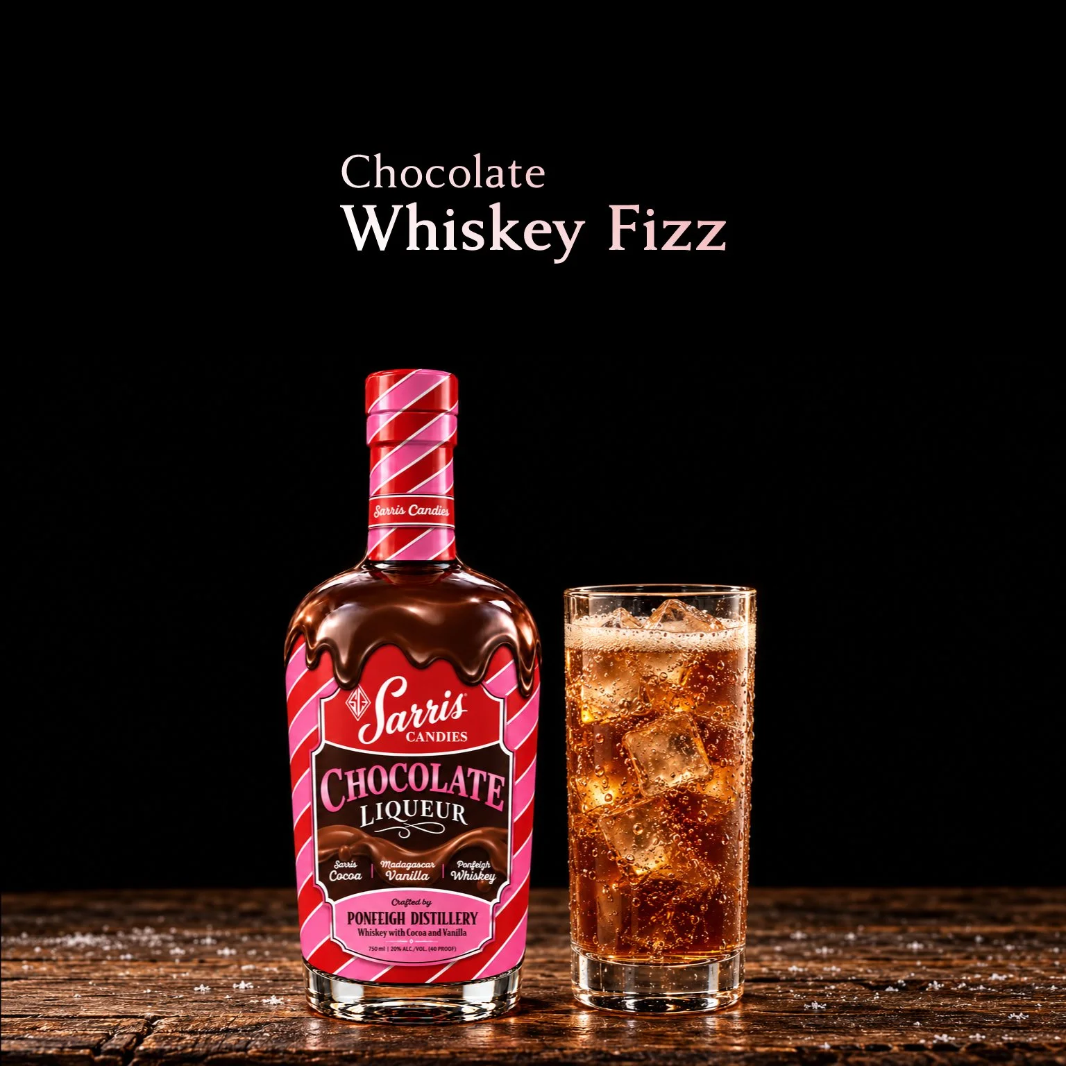 Sarris-Ponfeigh Chocolate Liqueur Chocolate-Whiskey-Fizz.jpg