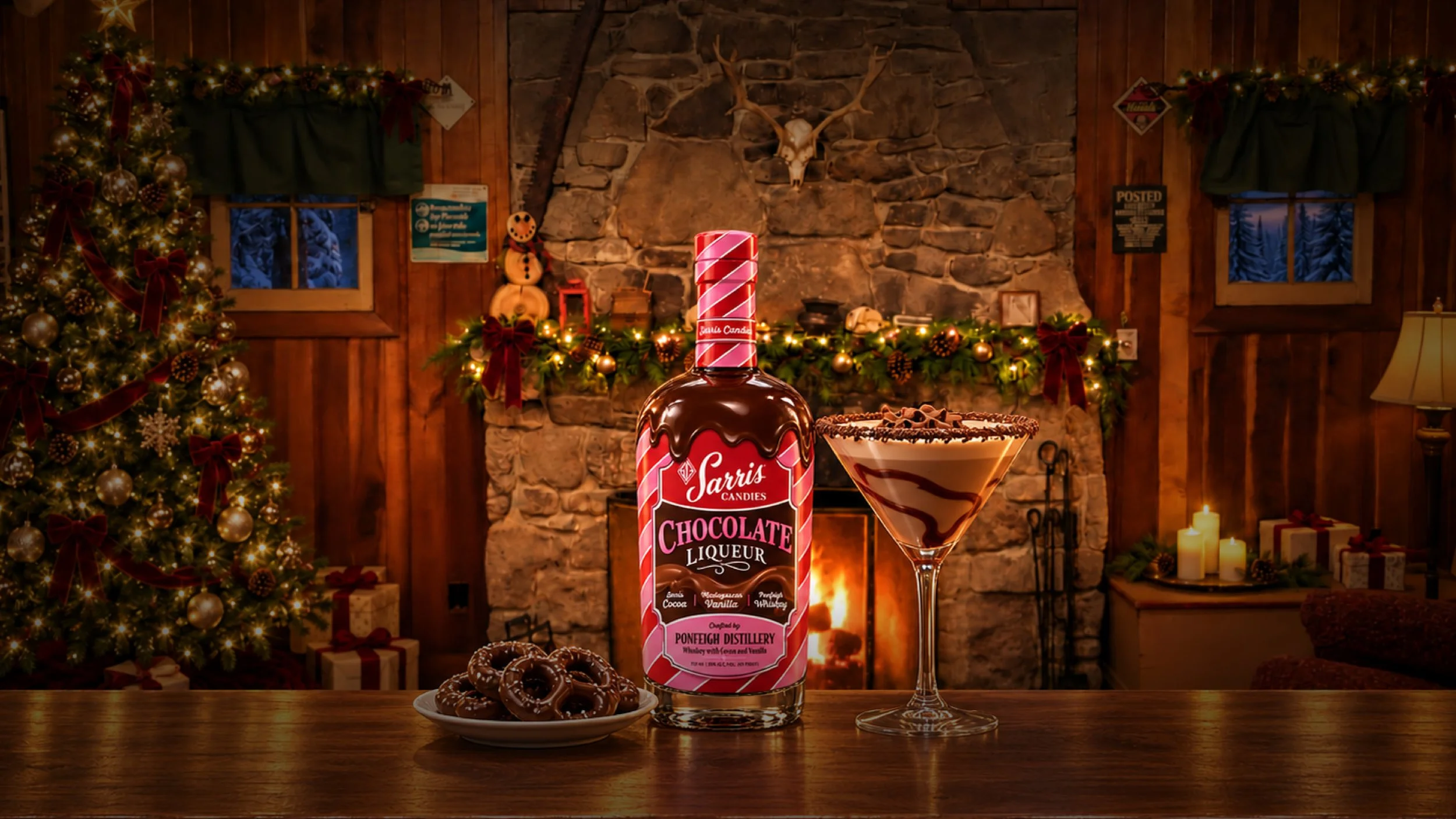 Sarris-Ponfeigh Chocolate Liqueur-Cabin-Scene.jpg