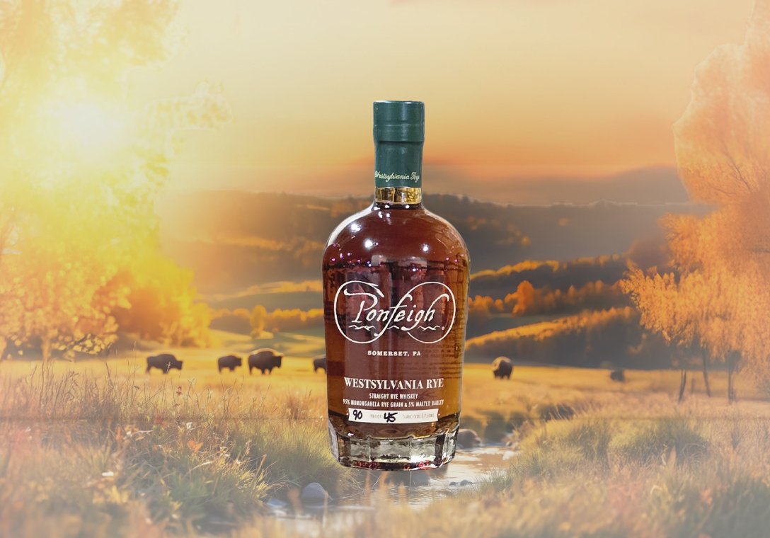 90 Proof - Westsylvania Rye