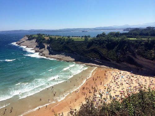 Santander: the coastal city that comes alive with locals for the